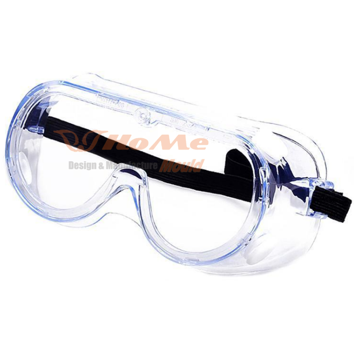 Speilpolering av Goggle Mold