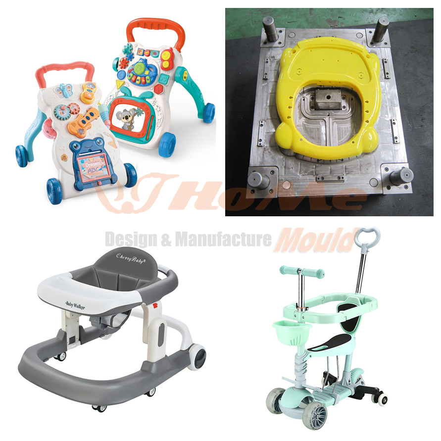 Baby Walker Mold Produsent