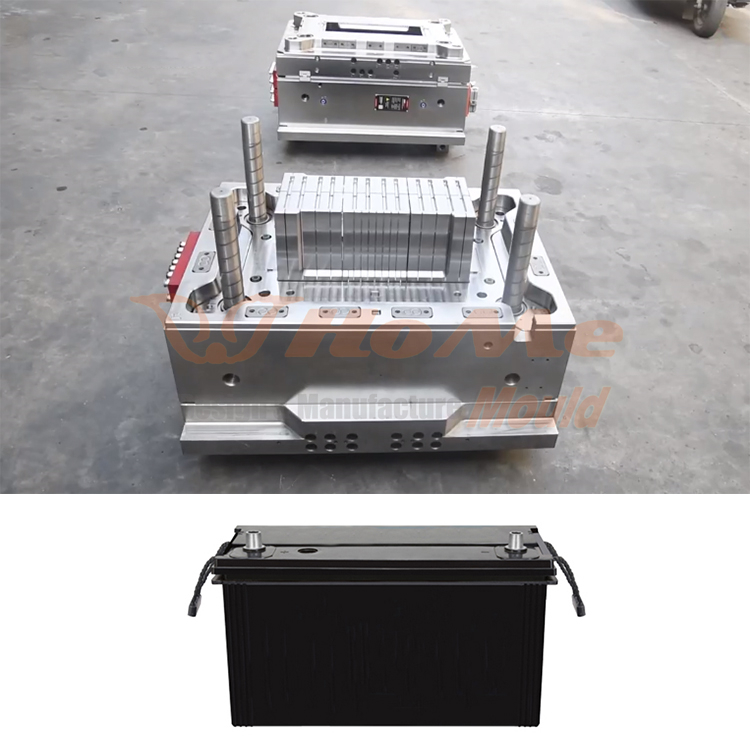 Ny Energy Vehicle Battery Box Mold