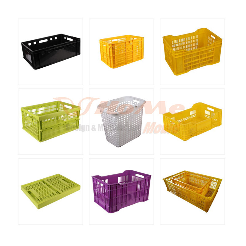 Mat/drikke Plastkasseform, omsetningsboksform