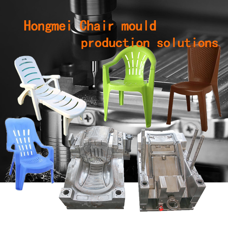 Kina Plastic Chair mold produsent