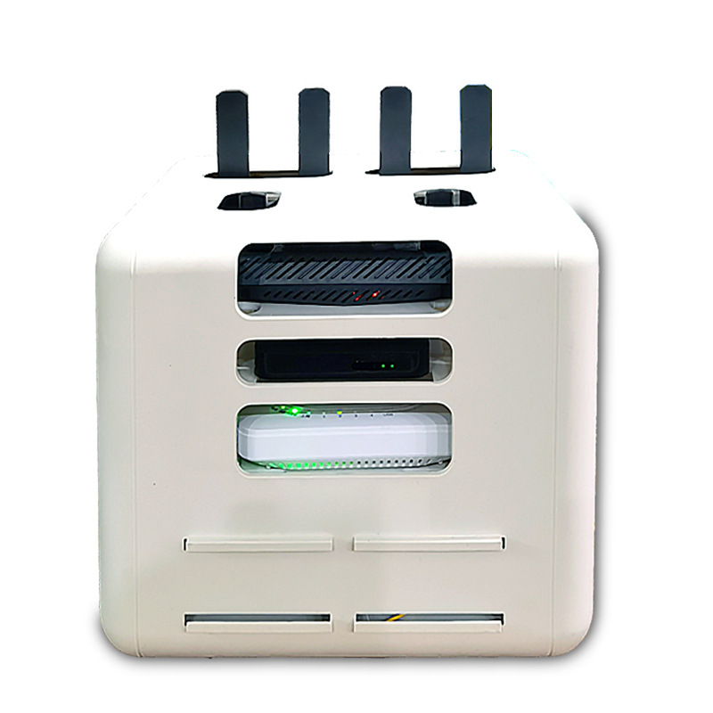Wifi boks plast injeksjon mold produksjon