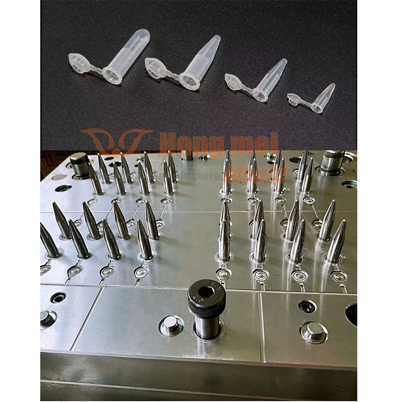 Plastic Medical forbruksvarer injeksjon molds blod tube mold produsent