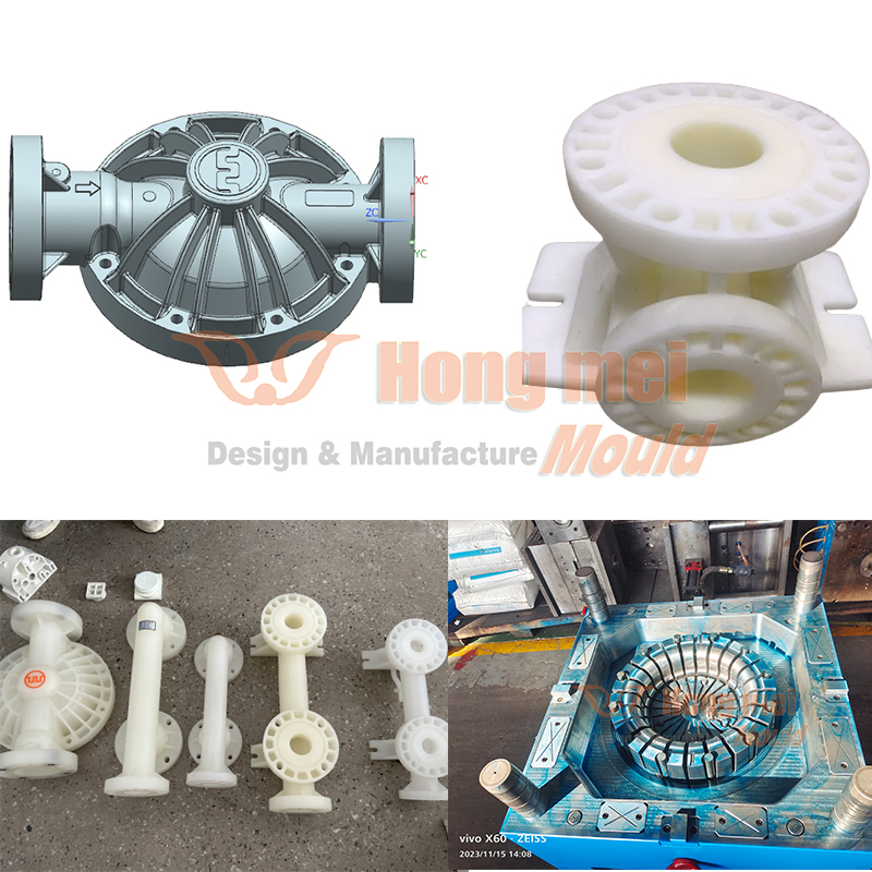 Hva er en luftoperert membranpumpe —— Hongmei
