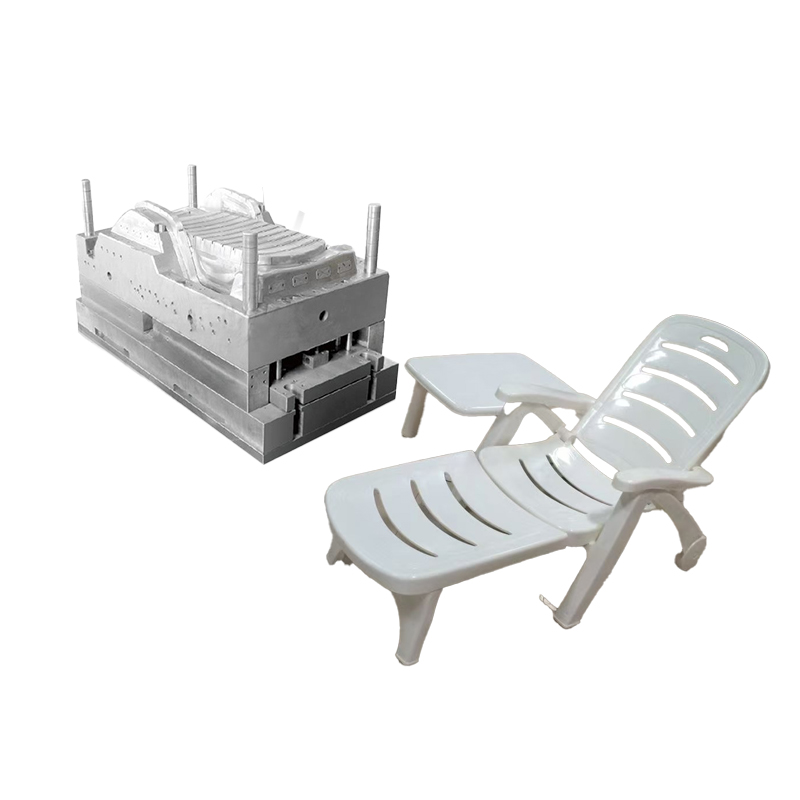 Plaststrandform