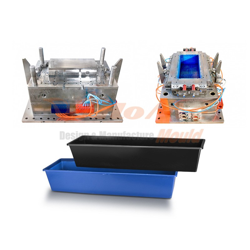 Storfe Feeder Trough Mold