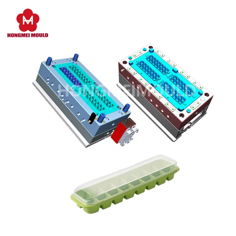Ice Makers Injection Mold