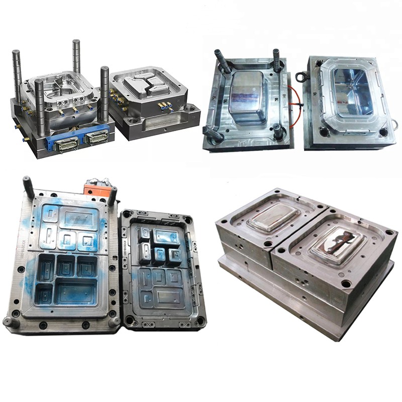 Lunch Box Mold Maker