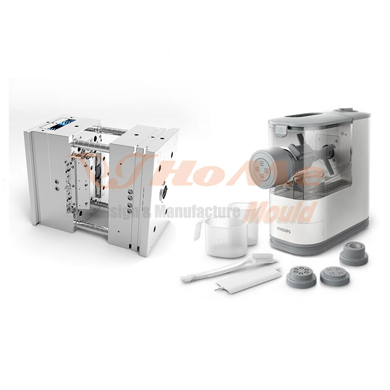 Noodle Maker Mold