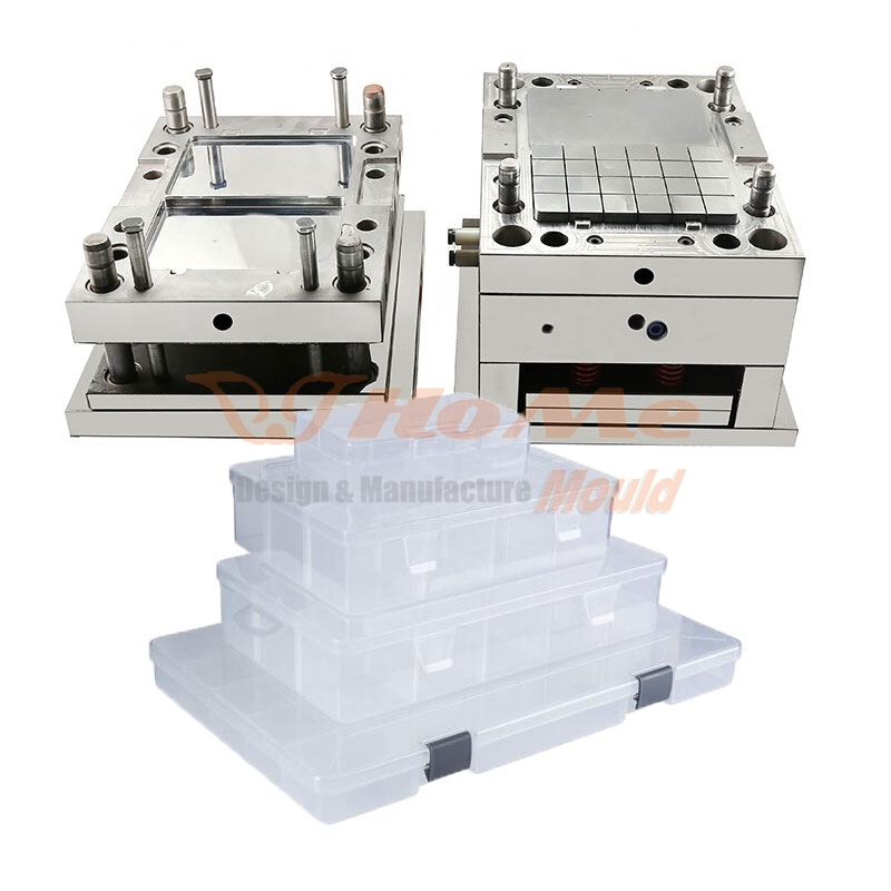 PC smykkeskrin Injection Mold