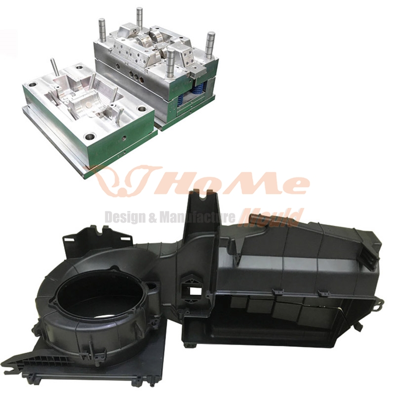Plast bildeler mold