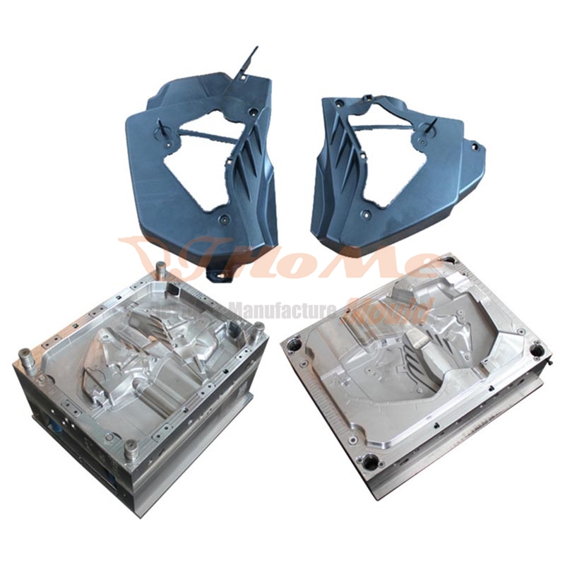 Plastic Injection Auto Mold Maker